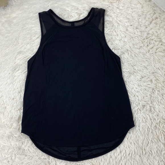 lululemon athletica Tops - Lululemon Sculpt Tank Black